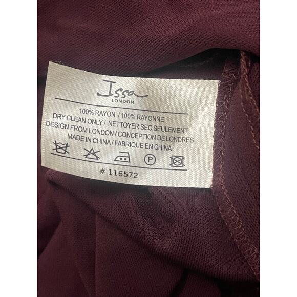 Issa London‎ Open Back Long Dress - Picture 12 of 12